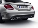 Mercedes-AMG C63 S Edition #1 2014 года